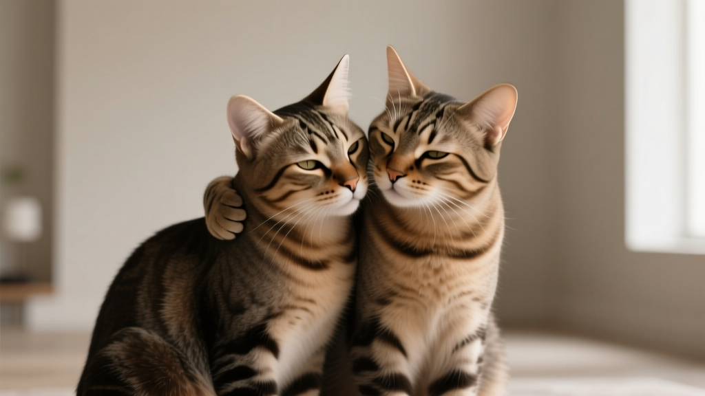 Can cats show homosexual behavior warnings? What veterinarians and ethologists really say about same-sex mounting, bonding, and misinterpreted signals — and why labeling cats with human sexuality terms is scientifically inaccurate and potentially harmful to their care.