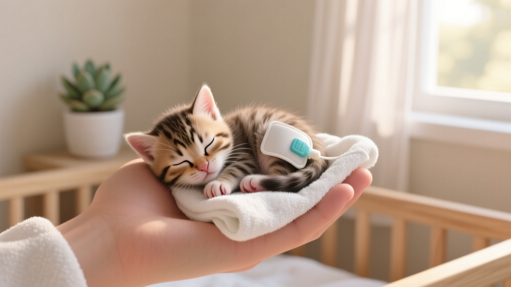 How to Care for Newborn Kitten Orphaned Guide: The 72-Hour Survival Protocol Every Rescuer Needs (Not Just 'Warm Milk & Hope')