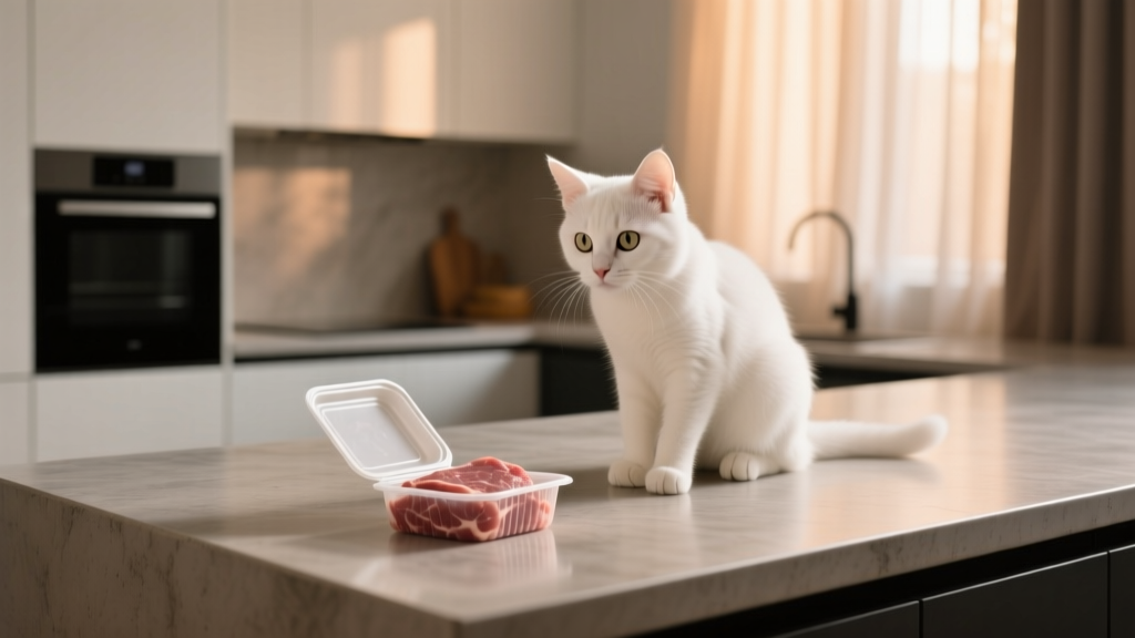 Where Is the Car Kitt Raw Food? Let’s Solve This Confusing...