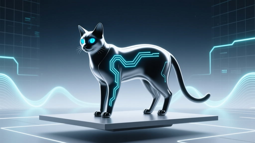 What Is Kitt Car Mod3l Similar To? We Solved the Viral Confusion — 7 Cat Breeds That *Actually* Match Its Sleek, High-Tech Vibe (No More Guesswork)