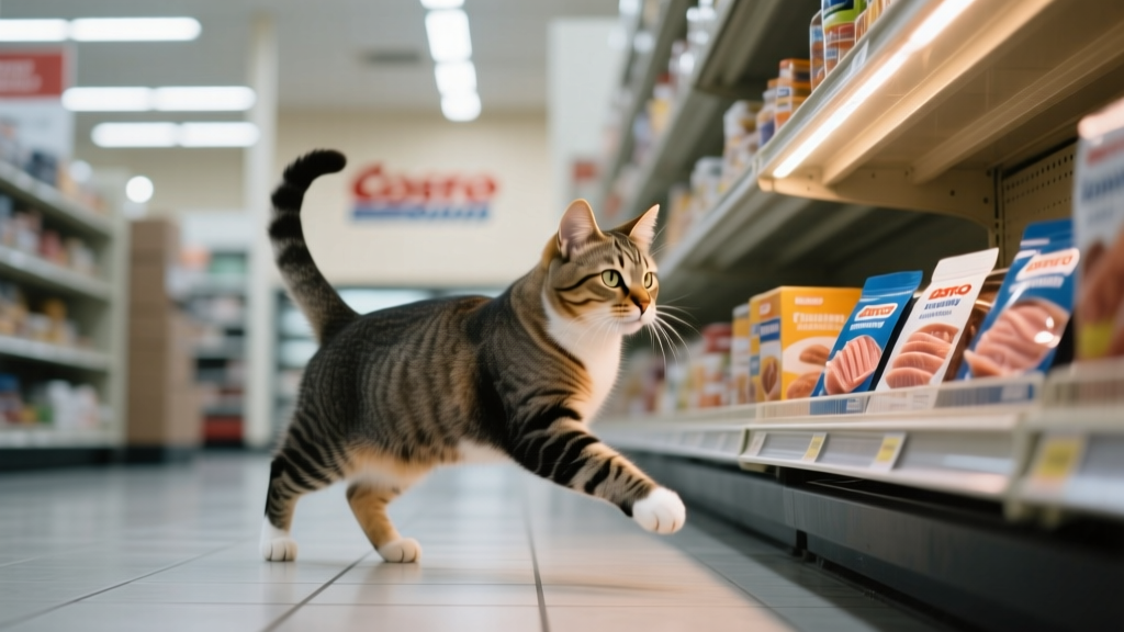 Why Cats Behavior Costco: The Real Reason Your Cat Goes Wild in the Aisle (And How to Stop the Zoomies Before They Cost You $47 in Tuna Treats)