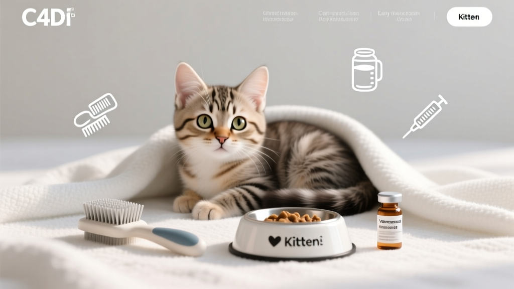 12 Vet-Recommended Kitten Care Non-Negotiables You’re Probably Skipping (And Why They Prevent $2,800+ ER Visits)