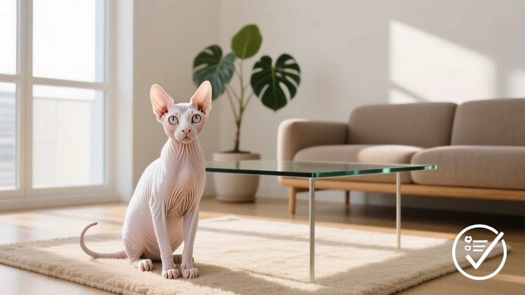How to Take Care of a Kitten Sphynx: The 7 Non-Negotiable Health Protocols Every New Owner Misses (Until It’s Too Late)
