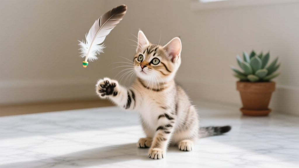 What Is Typical Cat Behavior for Kittens? 7 Surprising Signs Your Kitten Is Perfectly Normal (And 3 That Mean It’s Time to Call the Vet)
