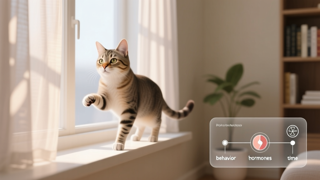 Does Neutering Cats Change Behavior Automatic? The Truth About Hormonal Shifts, Timeline Realities, and What *Actually* Changes (and What Doesn’t) — Backed by Veterinary Behavioral Science