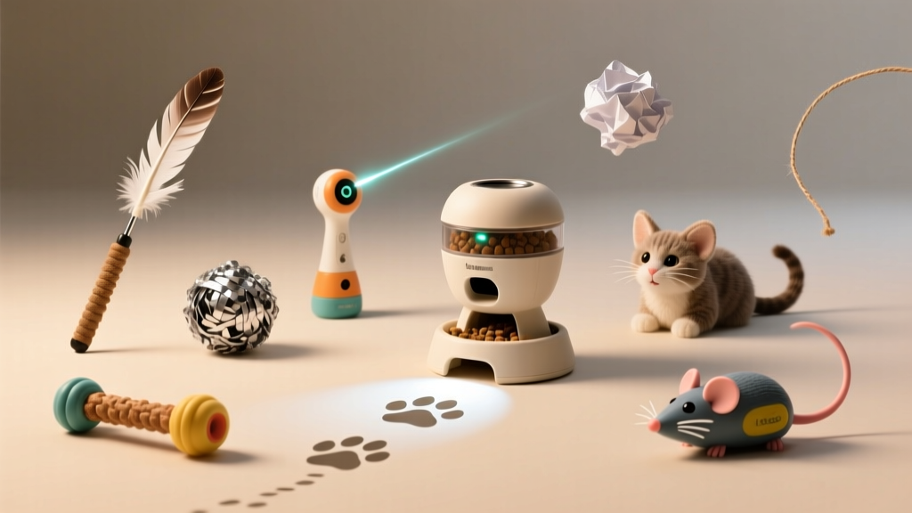 What Cat Toys Are Best Similar To Your Cat’s Favorite? We Tested 47 Alternatives Across 6 Play Styles — Here’s Exactly Which Ones Actually Work (and Why Most Fail)