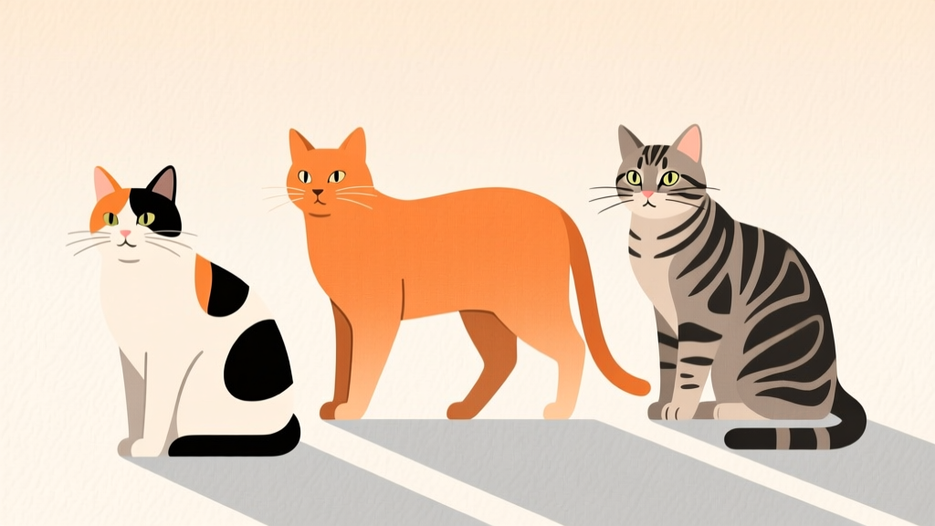 Does Cat Color Affect Behavior Dry Food? The Truth About Calico Aggression, Orange Boldness & Why Your Kibble Isn’t to Blame (Backed by 7 Peer-Reviewed Studies)