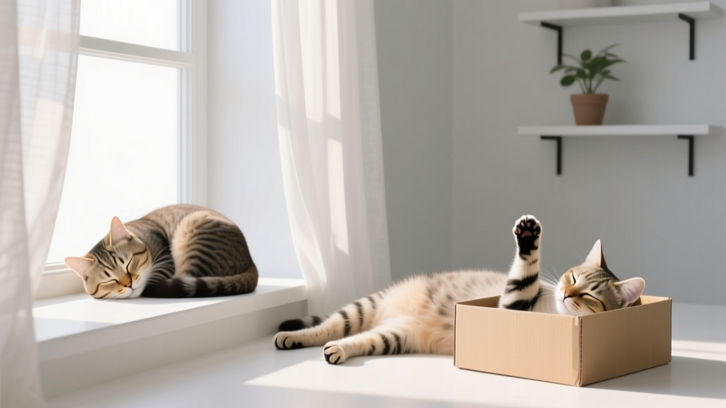 What Is Typical Cat Behavior for Sleeping? 7 Surprising Truths (and Why Your Cat’s ‘Weird’ Napping Habits Are Perfectly Normal — Plus When to Worry)