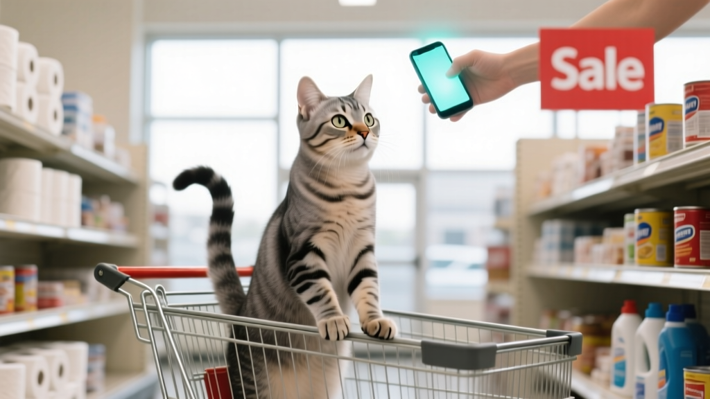What Behaviors Do Cats Do Walmart? 7 Surprising Real-World Feline Actions Caught on Camera—and What They *Actually* Mean (Vet-Reviewed Behavior Guide)