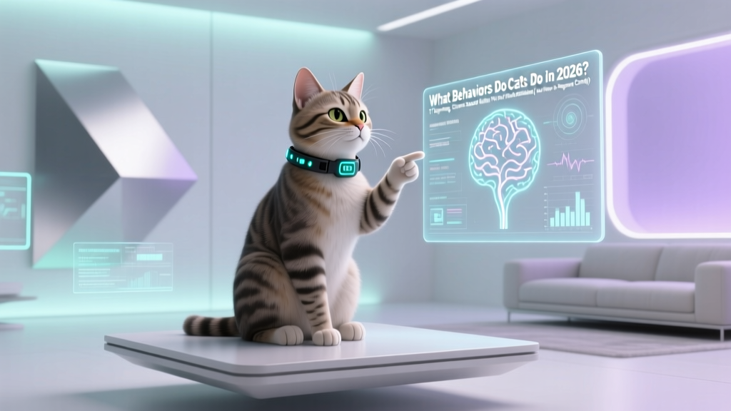 What Behaviors Do Cats Do in 2026? 17 Surprising, Science-Backed Habits You’re Probably Misreading (And How to Respond Correctly)