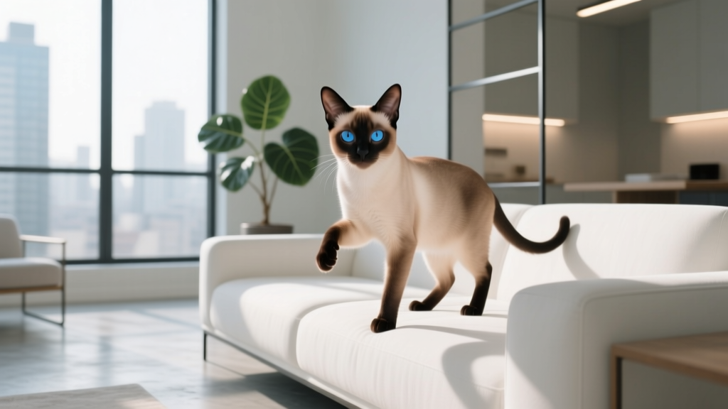 What Cat Breed Was KITT 2000 in Small House? (Spoiler: It’s Not a Car — Here’s the Real Feline You’re Thinking Of)