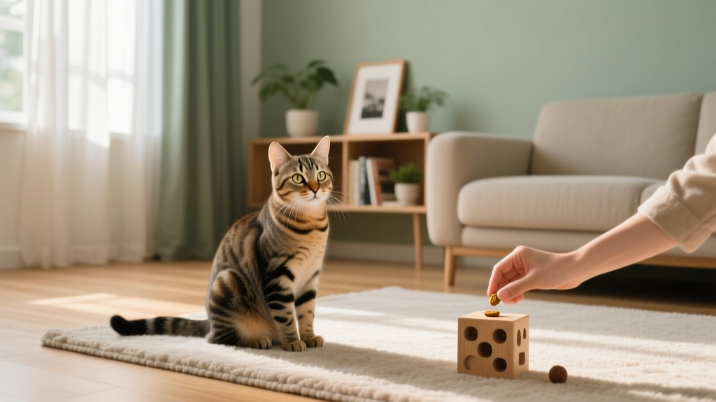 How to Redirect Cat Behavior the Right Way: 7 Science-Backed, Stress-Free Techniques That Actually Work (No Punishment, No Confusion, Just Calm, Consistent Results)