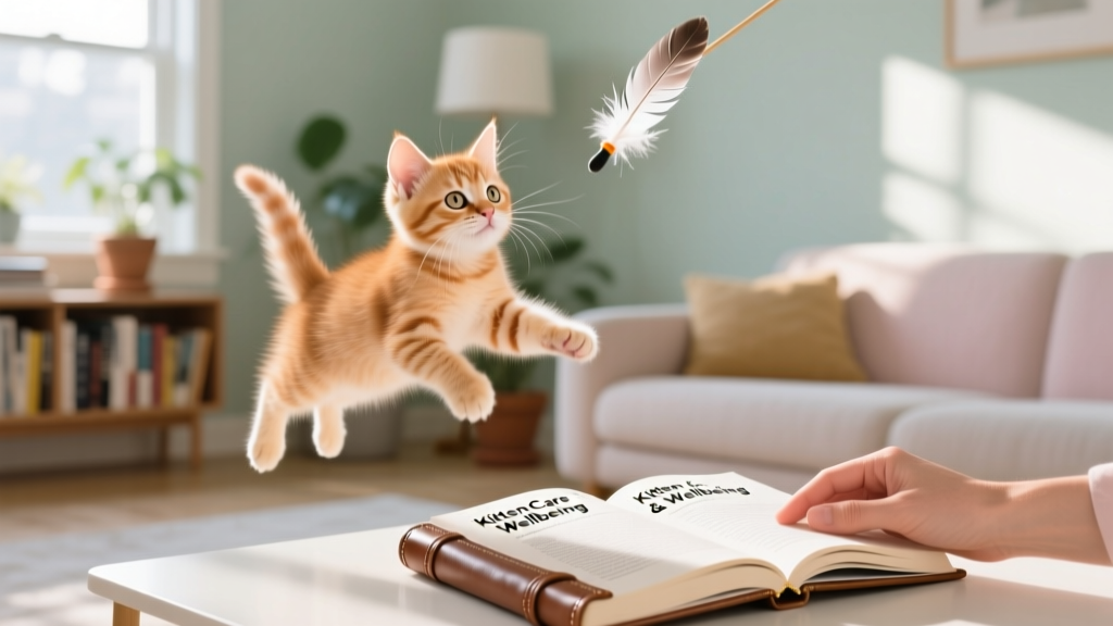 How to Care for a Kitten: 7 Unexpected Health & Emotional Benefits You’ll See Within Weeks (Backed by Veterinary Science)