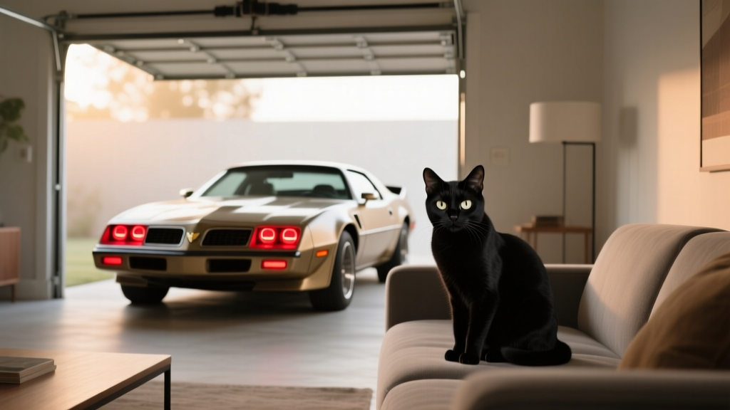 What Year Car Was KITT for Play? You’re Not Alone — Here’s Why Parents Keep Asking (and What Your Cat *Actually* Needs Instead)