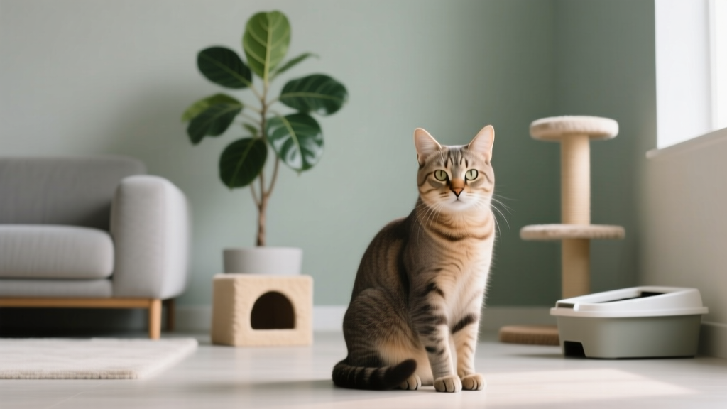 How to Behavior Train Cat: The 7-Step, Vet-Approved Method That Stops Scratching, Biting & Litter Box Avoidance in Under 2 Weeks (No Punishment, No Stress)
