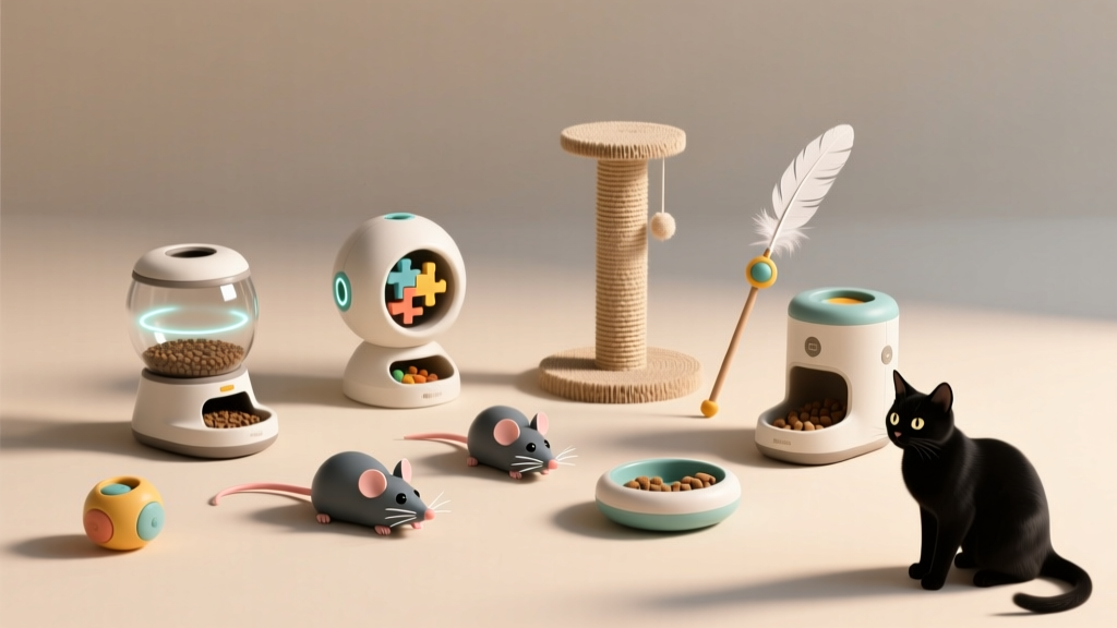 What’s the Best Cat Toy Modern? 7 Science-Backed Picks That Actually Reduce Boredom, Prevent Destructive Behavior, and Match Your Cat’s Unique Personality (Not Just Trendy Gimmicks)