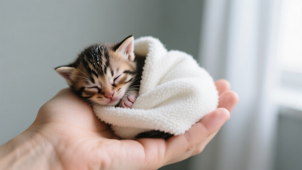 How to Care for Newborn Orphan Kitten: The 72-Hour Survival Protocol Every Rescuer Needs (Not Just 'Warm Milk & Hope')