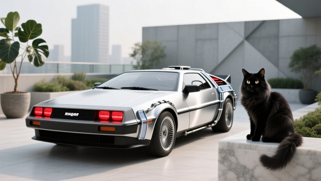 What Is KITT Car Mod3l Latest? You’re Not Alone — We Decoded the Confusion Between Knight Rider’s Iconic AI Car and Real Cat Breeds (Spoiler: There’s No ‘KITT’ Cat — But Here’s What You *Actually* Need to Know)