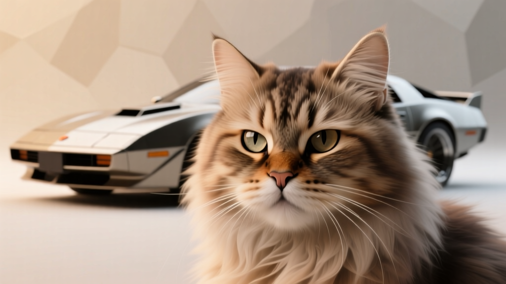 What Car Is KITT Persian? (Spoiler: It’s Not a Car — Here’s the Real Persian Cat Truth You’ve Been Misled About for Years)