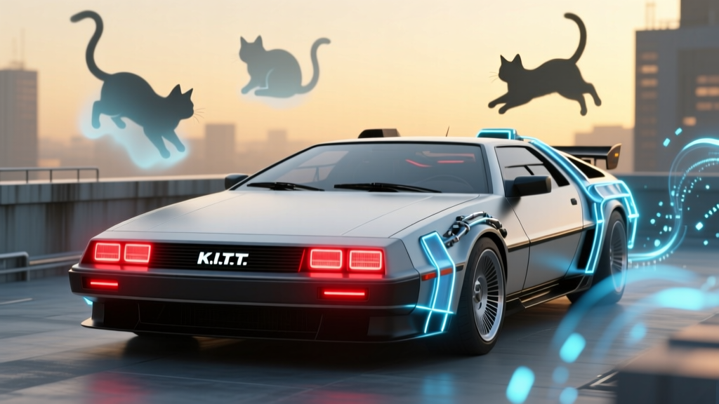 What Car Is KITT 2008 Updated? You’re Not Alone — Here’s Why Millions Confuse ‘KITT’ With Cat Breeds (And What You *Actually* Need to Know About Kittens in 2008–2024)
