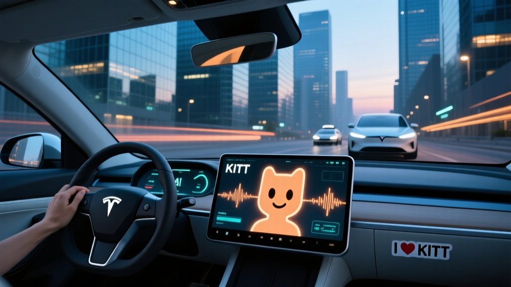 Where Is the Car KITT Better Than Real Self-Driving Cars? The Truth About AI Loyalty, Humor, and Human Trust That Tesla and Waymo Still Can’t Match (And Why It Matters More Than You Think)