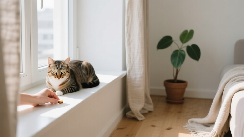 How to Change Cat Behavior Benefits: 7 Science-Backed Shifts That Save Your Sanity, Strengthen Your Bond, and Prevent Costly Vet Visits—Without Punishment or Stress