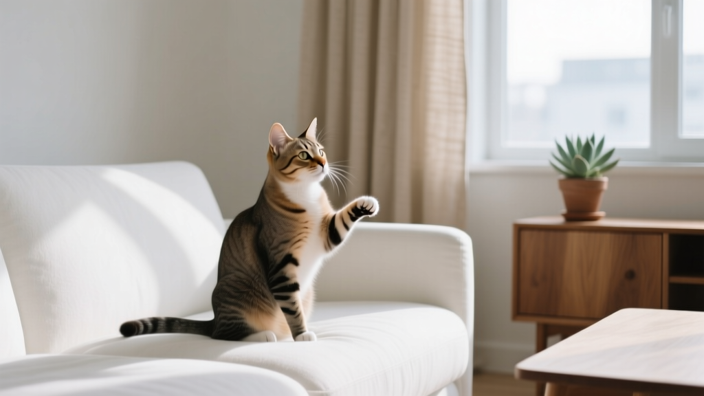 Why Cats Change Behavior Homemade: 7 Real Reasons Your Cat Suddenly Acts Different (And What to Do Before You Call the Vet)