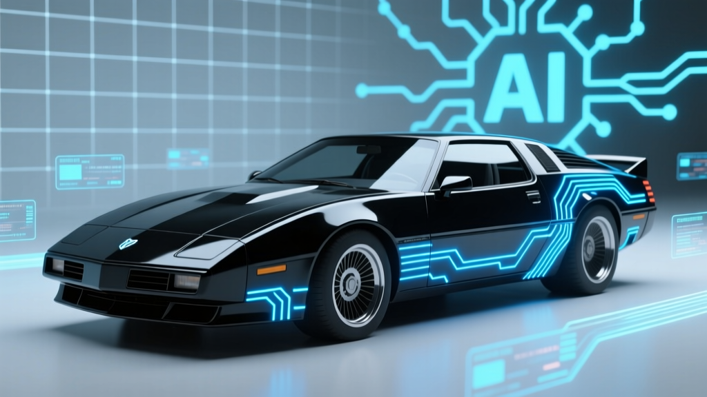 What Year Car Was KITT For Training? The Surprising Truth Behind Knight Rider’s AI ‘Learning’ Timeline — And Why Modern AI Training Is Nothing Like 1982