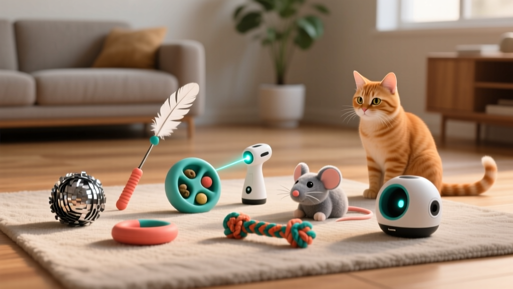 What Cat Toys Are Best at Home? 7 Vet-Approved Picks That Actually Reduce Boredom, Prevent Destructive Behavior, and Keep Your Cat Mentally Sharp—Without Breaking the Bank or Cluttering Your Space