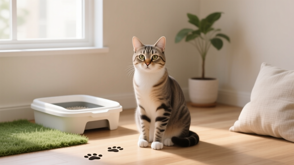 How to Change Cat Peeing Behavior: 7 Vet-Backed Steps That Stop Accidents in Under 10 Days—Without Punishment, Drugs, or Rehoming