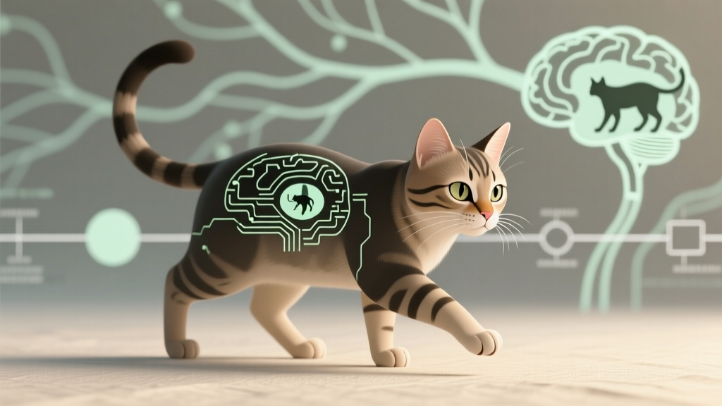 Why Cats Change Behavior Better Than Dogs (and Almost Every Other Pet): The Surprising Neuroscience, Evolutionary Edge, and 5 Real-World Signs Your Cat Is Adapting Smarter—Not Just Faster