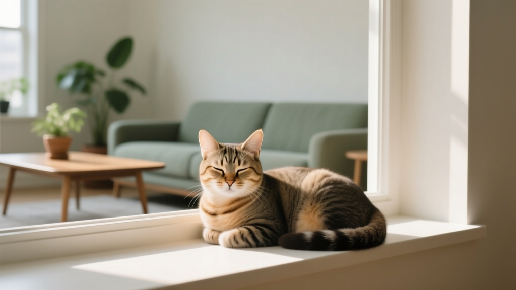 What Cat Behaviors Mean Budget Friendly: 7 Real-World Signs You’re Already Reading Your Cat Right (No Vet Visit or $50+ Behaviorist Needed)