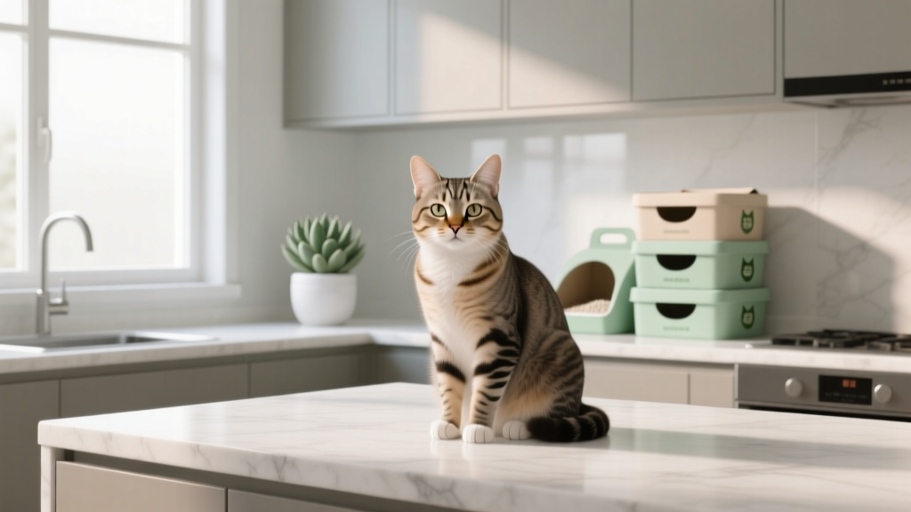 How to Stop Behavioral Cat Peeing for Good: 7 Science-Backed Steps That Work Within 10 Days (No Punishment, No Litter Box Guesswork)