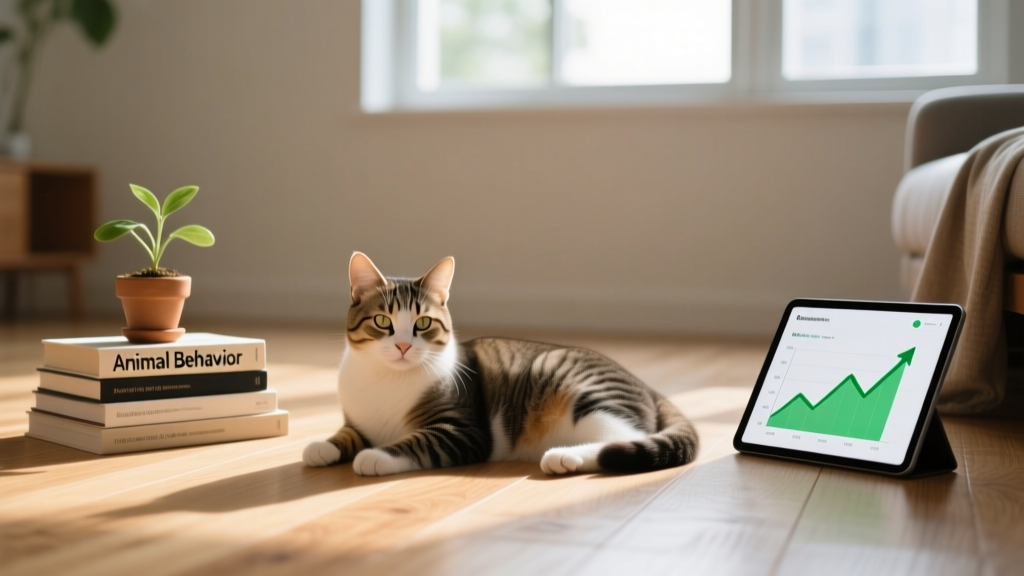 How to Change Cat Behavior Better Than Punishment, Dominance Myths, or Quick Fixes — A Science-Backed, Stress-Free Approach That Works in 7–21 Days (Not Weeks or Months)