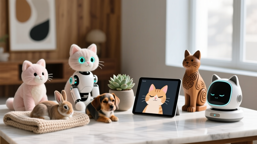 How to Care for Kitten Alternatives: 7 Realistic, Low-Stress Options That Give You All the Cuddles—Without the Midnight Feedings, Litter Box Wars, or Vet Bills of a Young Kitten