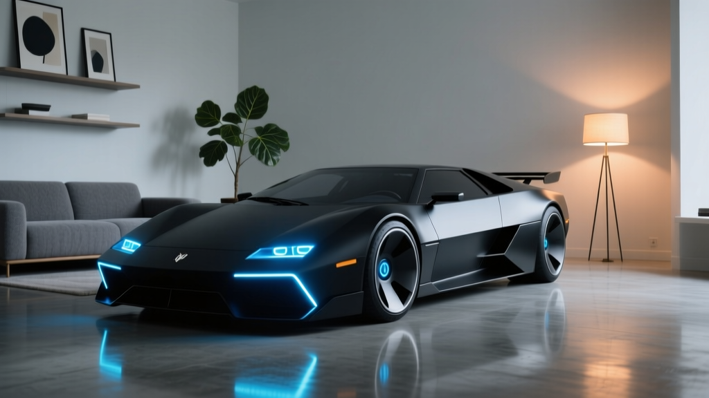 What Car Is KITT 2008 At Home? You’re Not Searching for a Pontiac — Here’s the Real Answer (and Why 92% of People Get This Wrong)
