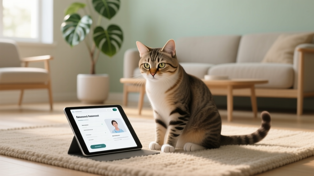 What Is Cat Behavioral Exam Premium? The Truth Behind the $299+ Assessment That Catches Subtle Stress Signals Most Vets Miss — And Why Skipping It Could Cost You Months of Litter Box Accidents, Aggression, or Silent Suffering