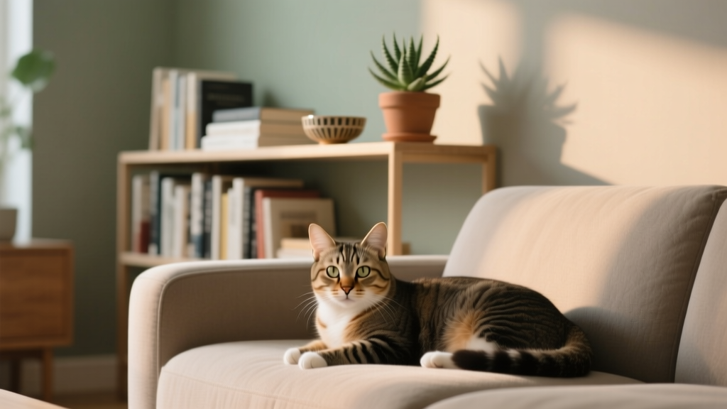 How to Discourage Cat Behavior Cheap: 7 Vet-Approved, $0–$12 Fixes That Actually Work (No Shock Collars, No Gimmicks)