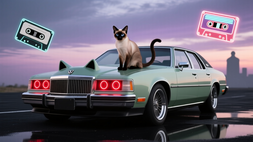 You’re Not Alone: Why ‘A-Team Kitt History 80s Cars Versus’ Is a Top Misspelled Cat Search — And What Real Breeders, Vets, and Feline Historians Say About 1980s Cat Pop Culture, KITT Confusion, and How to Spot Genuine Breed Info vs. TV Myth
