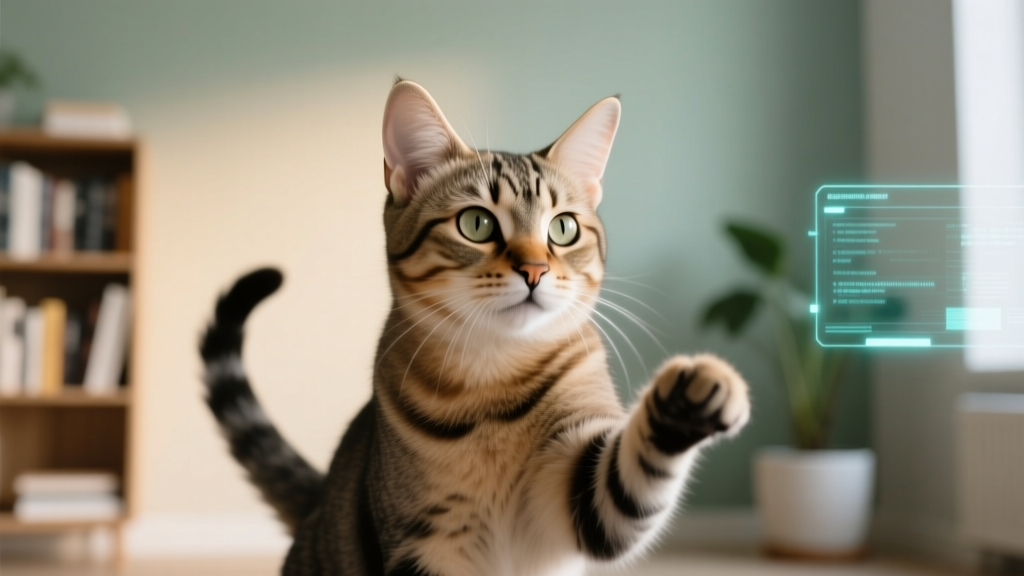 What Do Cats’ Behaviors Mean Automatic? The Real-Time Decoder Guide That Translates 12 Instinctive Moves — So You Stop Guessing & Start Understanding in Seconds