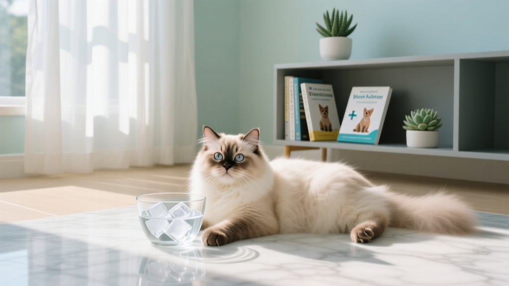 Why Your Cat Acts Strange in Summer (And Exactly What to Do: A Stress-Free, Vet-Approved Guide to When Cats Behavior Summer Care)