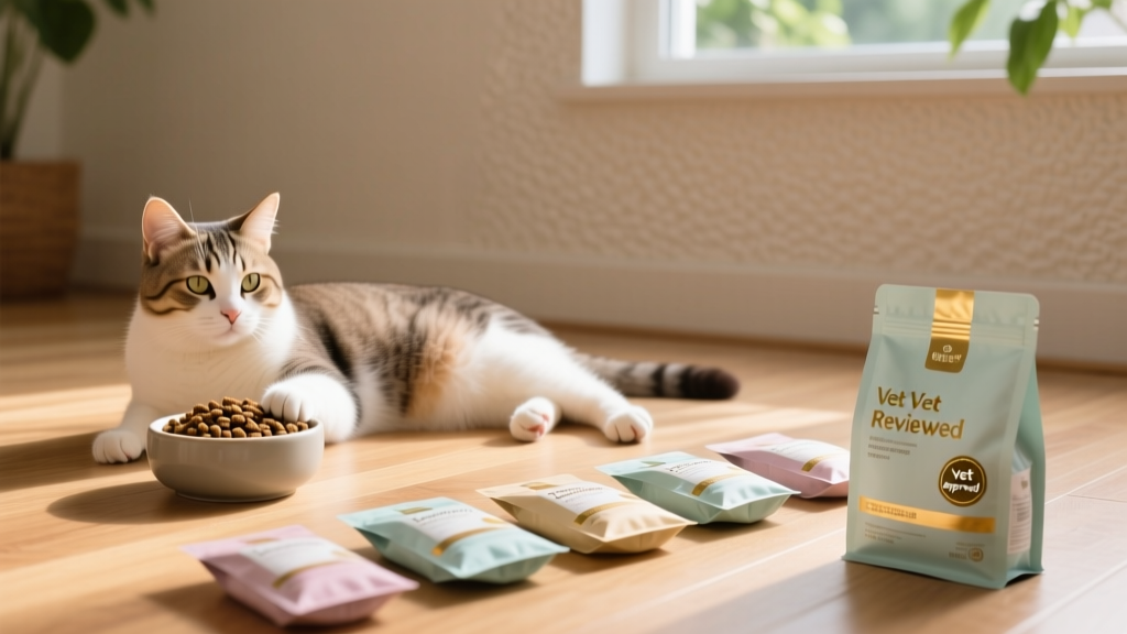 Me O Cat Food Reviews for Anxiety: 7 Vet-Reviewed Foods That Actually Calm Stressed Cats (Not Just Marketing Hype)