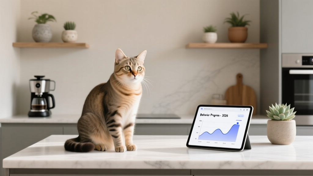 How to Change Cat Behavior in 2026: 7 Science-Backed, Stress-Free Strategies That Actually Work (No Punishment, No Guesswork)