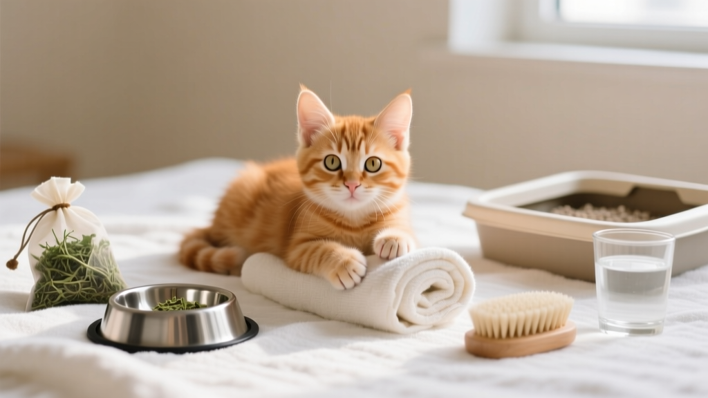 7 Safe, Vet-Approved DIY Kitten Care Steps You Can Start Today (Skip the $200 First-Vet-Visit Panic & Build Lifelong Health Habits)