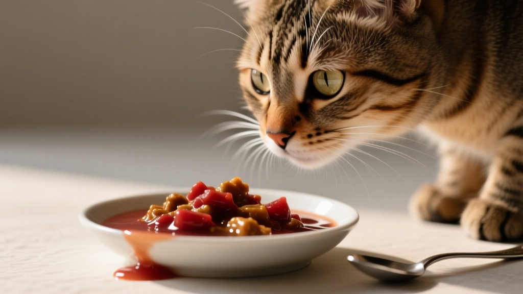 What Is a Cat's Behavior Wet Food? 7 Subtle Signs Your Cat Is Telling You Something Important About Their Wet Food — And Why Most Owners Miss #3