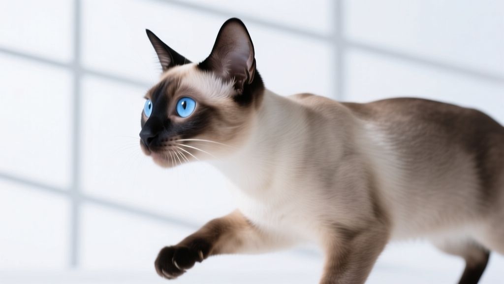 Why Do Siamese Cats Suddenly Change Behavior? 7 Real Causes You’re Overlooking (and What to Do Before It Gets Worse)