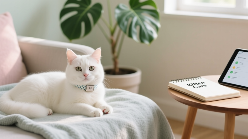 How to Care for Kitten After Neuter: The 7-Day Recovery Checklist Every New Owner Needs (Avoid These 3 Costly Mistakes That Delay Healing)