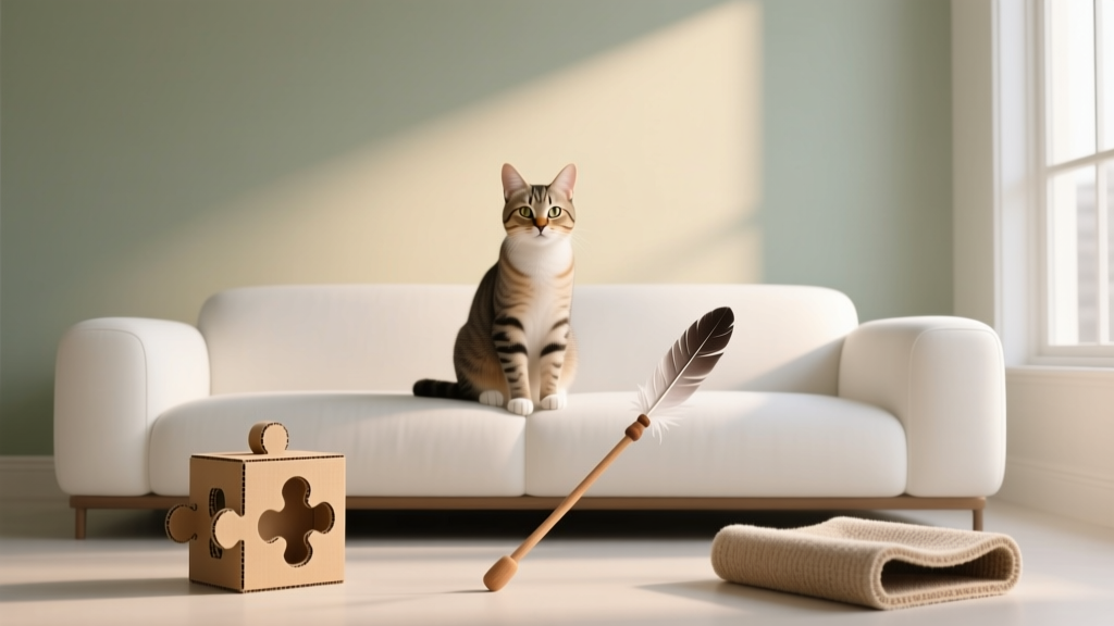 How to Control Cats' Behavior Without Breaking the Bank: 7 Proven, Low-Cost Strategies That Outperform $300+ Training Programs (Backed by Feline Behaviorists)