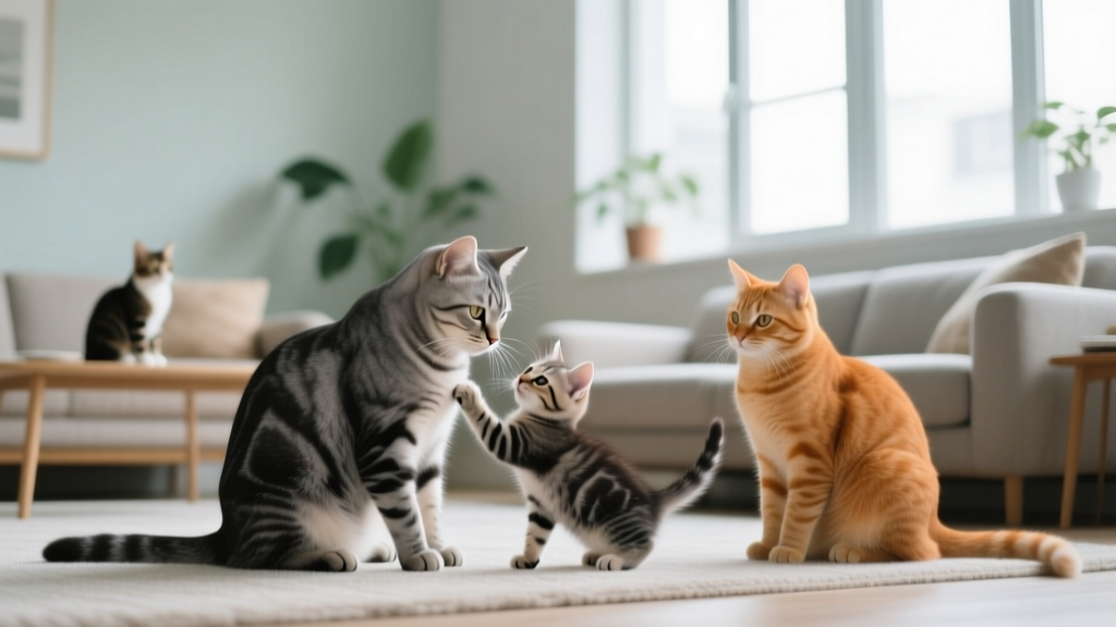 Do Cats Take On Behavior of Other Cats? The Surprising Truth About Feline Social Learning (and How to Use It to Reduce Stress, Stop Litter Box Avoidance, and Build Harmony in Multi-Cat Homes)