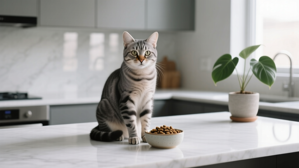 What Is Cat Behavioral Exam For Sensitive Stomach? Why Your Vet Isn’t Just Watching Poop—They’re Reading Your Cat’s Stress Language, Body Cues, and Mealtime Rituals to Rule Out Pain, Anxiety, or Hidden GI Disease (and Avoid Costly Misdiagnoses)